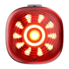 Kép 3/10 - Hátsó kerékpárvilágítás iGPSPORT TL30 smart