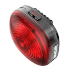 Kép 9/10 - Hátsó kerékpárvilágítás iGPSPORT TL30 smart