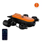 Kép 1/11 - Geneinno T1 200m 4K UHD vízalatti drón