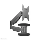 Kép 4/10 - Neomounts by Newstar WL70-550BL12 asztali TV konzol 106,7 cm (42") Csavarok Fekete