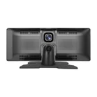 Kép 4/5 - Autómonitor 9,3" Podofo A3073 Carplay&Android Auto + Első és hátsó kamera
