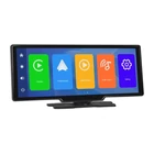 Kép 2/5 - Podofo A3247 Carplay&Android Auto 10,26'' autós monitor