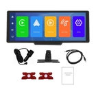 Kép 5/5 - Podofo A3247 Carplay&Android Auto 10,26'' autós monitor