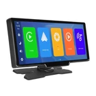 Kép 2/5 - Autómonitor 9,3'' Podofo A3179 Carplay&Android Auto + kamera