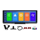 Kép 5/5 - Autómonitor 9,3'' Podofo A3179 Carplay&Android Auto + kamera
