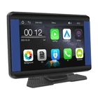 Kép 3/7 - Autómonitor 7.0" Podofo A3431 Carplay&Android Auto 7.0" Podofo A3431 Carplay&Android Auto
