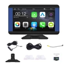 Kép 7/7 - Autómonitor 7.0" Podofo A3431 Carplay&Android Auto 7.0" Podofo A3431 Carplay&Android Auto