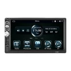 Kép 2/5 - Autómonitor 7,0" Podofo A3061 Carplay&Android Auto