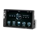 Kép 1/5 - Autómonitor 7,0" Podofo A3061 Carplay&Android Auto