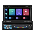 Kép 2/8 - Autómonitor 7" Podofo A3012 Carplay&Android Auto