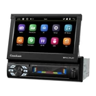 Kép 1/8 - Autómonitor 7" Podofo A3012 Carplay&Android Auto