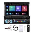 Kép 8/8 - Autómonitor 7" Podofo A3012 Carplay&Android Auto