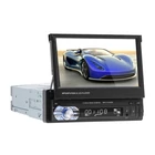 Kép 1/8 - Autómonitor 7" Podofo A3013 Carplay&Android Auto