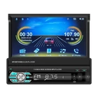 Kép 2/10 - Autómonitor 7'' Podofo A3503 Carplay&Android Auto