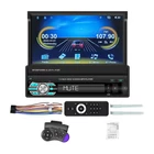 Kép 10/10 - Autómonitor 7'' Podofo A3503 Carplay&Android Auto
