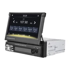 Kép 1/10 - Autómonitor 7'' Podofo A3503 Carplay&Android Auto