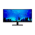 Kép 2/9 - Lenovo ThinkVision T34w-20 86,4 cm (34") 3440 x 1440 pixelek UltraWide Quad HD LCD Fekete