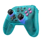 Kép 2/7 - GameSir T4n Nova vezeték nélküli vezérlő (türkiz)