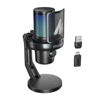 Kép 4/6 - Maono DM40 Pro mikrofon (fekete)