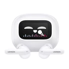 Kép 1/2 - UGREEN EchoBuds HiTune T6 Magic TWS fülhallgató (fehér)