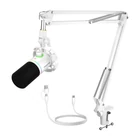 Kép 2/3 - Maono PD200XS mikrofon (fehér)