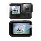 Kép 1/3 - Telesin 3 az 1-ben edzett üveg GoPro Hero 13 Black (S6-FLM-07-TGP)