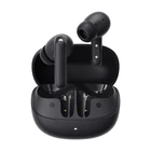 Kép 1/5 - TWS QCY Buds HT15 ANC fejhallgató (fekete)