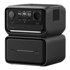 Kép 1/8 - EcoFlow River 3 Max Plus hordozható áramfejlesztő állomás