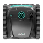 Kép 3/3 - Wybot S2 vezeték nélküli medencetisztító robot