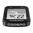 Kép 6/9 - Coospo CS300 kerékpáros számítógép
