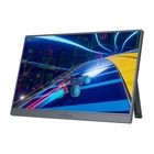 Kép 1/2 - Arzopa Z1FC ezüstszürke 16,1" hordozható monitor