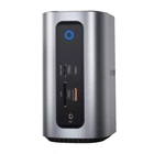 Kép 5/6 - BlitzWolf BW-TH15 17 az 1-ben dokkolóállomás 2xHD+DP+4xC+3xUSB 3.0+USB 3.1+C 3.2+C PD+RJ45+micro SD+SD+3.5mm audio