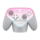 Kép 2/7 - GameSir SuperNova T4n Pro vezeték nélküli vezérlő (rózsaszín)