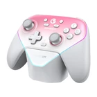 Kép 7/7 - GameSir SuperNova T4n Pro vezeték nélküli vezérlő (rózsaszín)