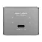 Kép 3/3 - OBSBOT Meet 2 webkamera (szürke)