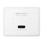 Kép 2/3 - OBSBOT Meet 2 webkamera (fehér)