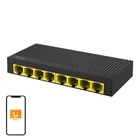 Kép 1/2 - IMOU SG108C 8 portos LAN-kapcsoló