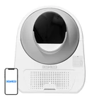 Kép 1/3 - Catlink Scooper Pro Ultra intelligens, öntisztító macskaalmozdony