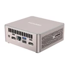 Kép 2/8 - GEEKOM Mini PC A5 Ryzen 7 5825U 16GB RAM 512GB + Win11 Pro