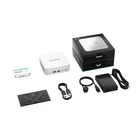 Kép 8/8 - GEEKOM Mini PC A6 Ryzen 7 6800H 32GB RAM 1TB + Win11 Pro