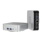 Kép 2/9 - GEEKOM Mini PC A8 Ryzen 7 8745HS 32GB RAM 1TB + Win11 Pro