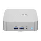 Kép 3/9 - GEEKOM Mini PC A8 Ryzen 7 8745HS 32GB RAM 1TB + Win11 Pro
