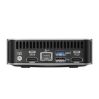 Kép 6/9 - GEEKOM Mini PC A8 Ryzen 7 8745HS 32GB RAM 1TB + Win11 Pro
