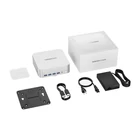 Kép 8/8 - GEEKOM Mini PC A8 Max Ryzen 7 8745HS 32GB RAM 1TB + Win11 Pro