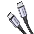 Kép 4/6 - UGREEN US316 USB-C-USB-C kábel, 100W, 2m (fekete)