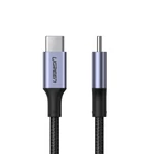 Kép 5/6 - UGREEN US316 USB-C-USB-C kábel, 100W, 2m (fekete)