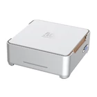 Kép 1/8 - MINI PC AceMagic GK3 PLUS, Intel N97 16GB RAM + 512GB szürke színben