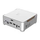 Kép 2/8 - MINI PC AceMagic GK3 PLUS, Intel N97 16GB RAM + 512GB szürke színben