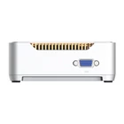 Kép 4/8 - MINI PC AceMagic GK3 PLUS, Intel N97 16GB RAM + 512GB szürke színben