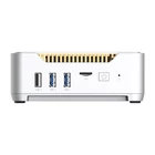 Kép 5/8 - MINI PC AceMagic GK3 PLUS, Intel N97 16GB RAM + 512GB szürke színben